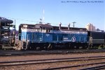 Burlington Northern NW5 988